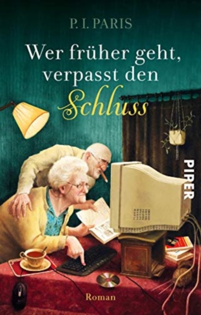 Wer fruher geht, verpasst den Schluss