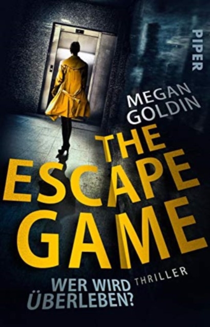 escape game - Wer wird  uberleben?