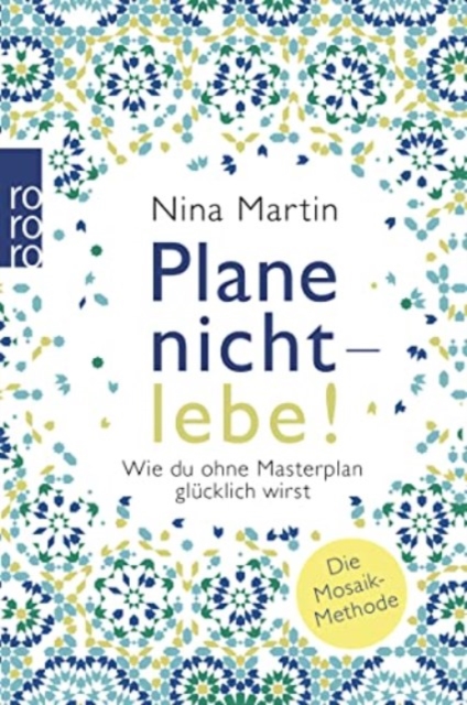 Plane nicht, lebe!