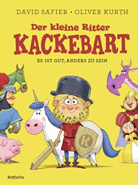 Der keline Ritter Kackebart