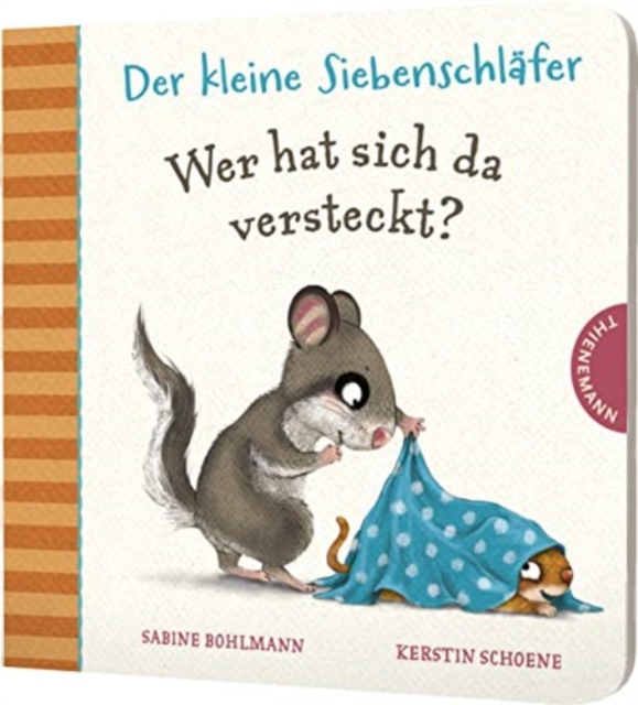 Der kleine Siebenschlafer - Wer hat sich da versteckt?