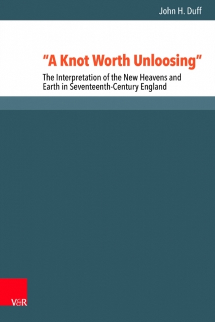 Knot Worth Unloosing