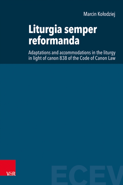 Liturgia semper reformanda