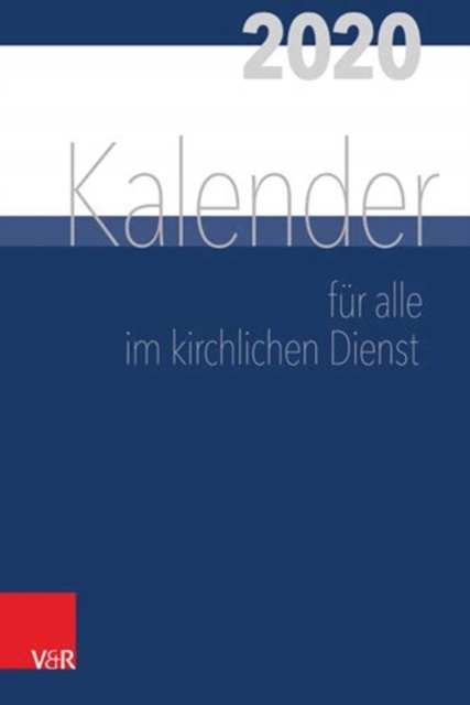 Tischkalender fur alle im kirchlichen Dienst