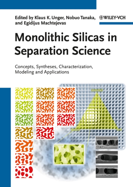 Monolithic Silicas in Separation Science