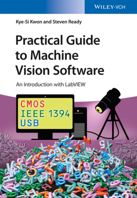 Practical Guide to Machine Vision Software