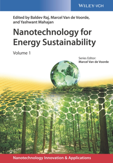 Nanotechnology for Energy Sustainability, 3 Volume Set