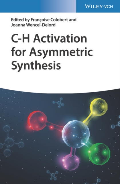 C-H Activation for Asymmetric Synthesis