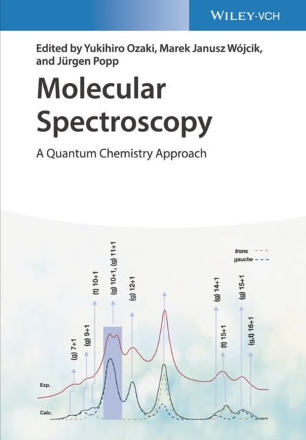 Molecular Spectroscopy, 2 Volume Set