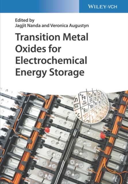 Transition Metal Oxides for Electrochemical Energy Storage