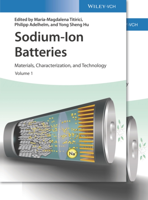 Sodium-Ion Batteries