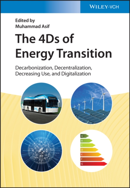 4Ds of Energy Transition