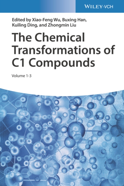 Chemical Transformations of C1 Compounds