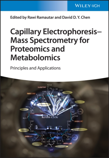 Capillary Electrophoresis-Mass Spectrometry for Proteomics and Metabolomics - Principles and Applications