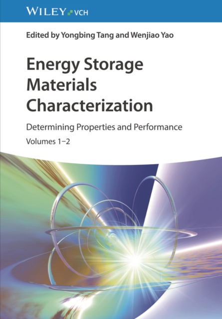 Energy Storage Materials Characterization, Volumes 1 - 2