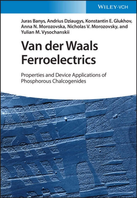 Van der Waals Ferroelectrics