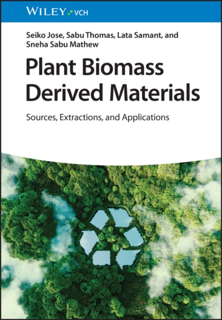 Plant Biomass Derived Materials, 2 Volumes