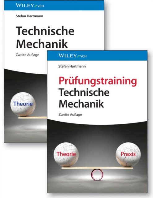 Technische Mechanik, 2e Set aus Lehrbuch und Prufungstrainer