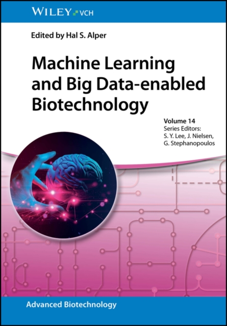 Machine Learning and Big Data-enabled Biotechnology
