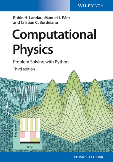Computational Physics 3e - Problem Solving with Python