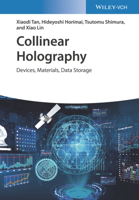 Collinear Holography - Devices, Materials, Data Storage