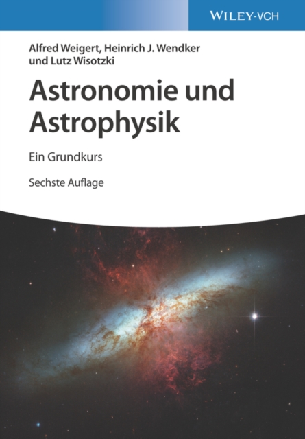 Astronomie und Astrophysik