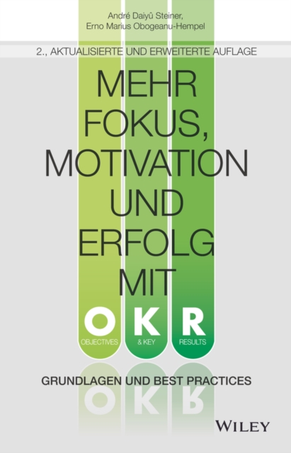 Mehr Fokus, Motivation und Erfolg mit OKR