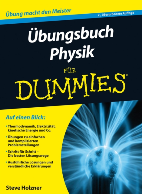 UEbungsbuch Physik fur Dummies