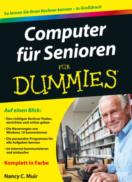 Computer fur Senioren fur Dummies