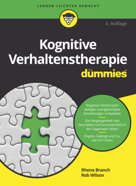 Kognitive Verhaltenstherapie fur Dummies