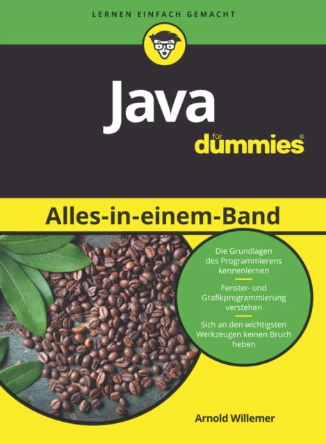 Java Alles-in-einem-Band fur Dummies