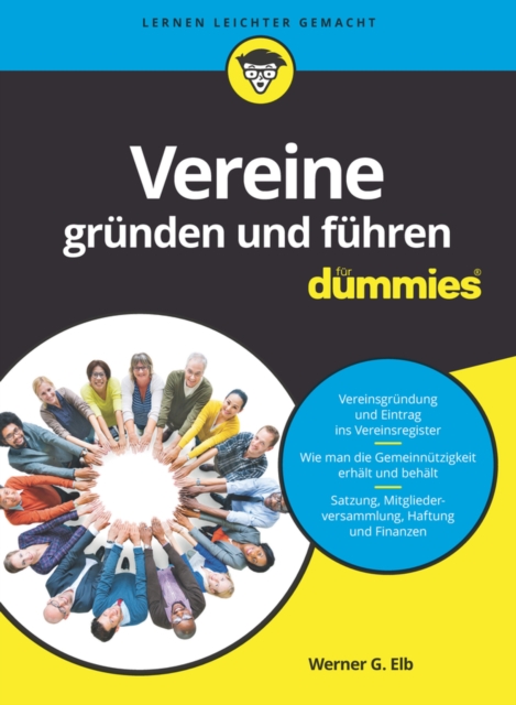 Vereine grunden und fuhren fur Dummies
