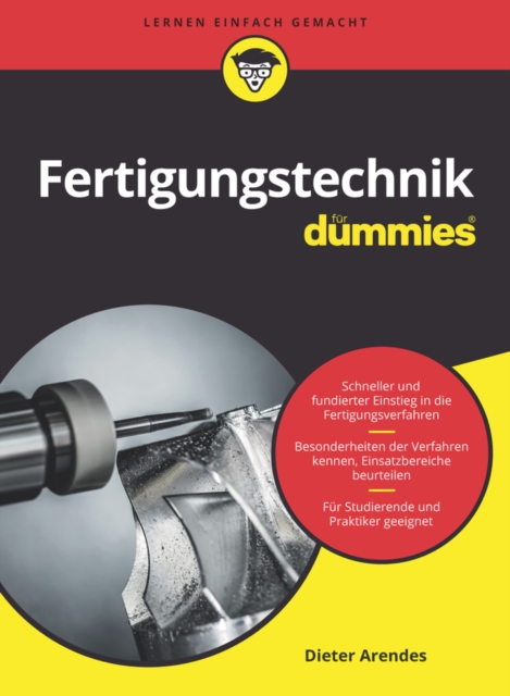 Fertigungstechnik fur Dummies