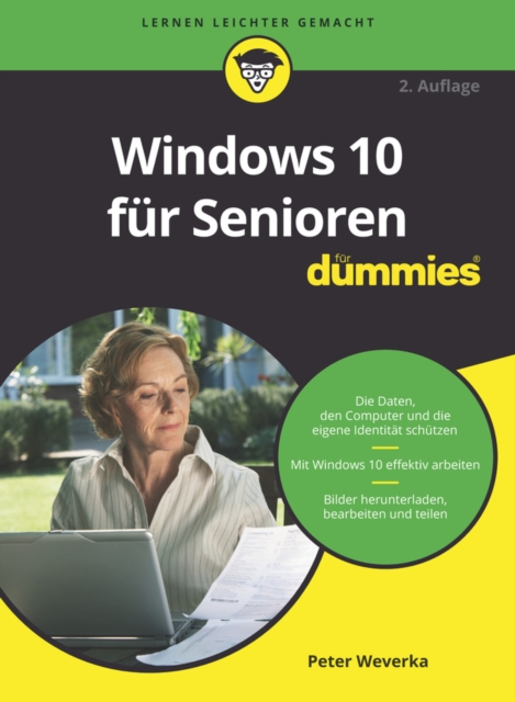 Windows 10 fur Senioren fur Dummies