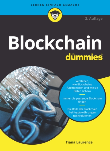 Blockchain fur Dummies 2e