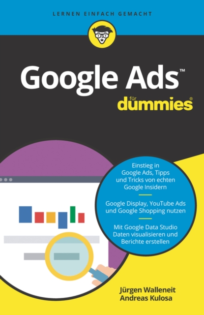Google Ads fur Dummies