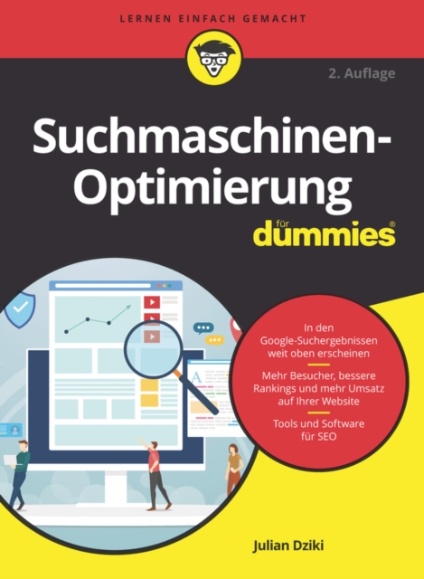 Suchmaschinen-Optimierung fur Dummies