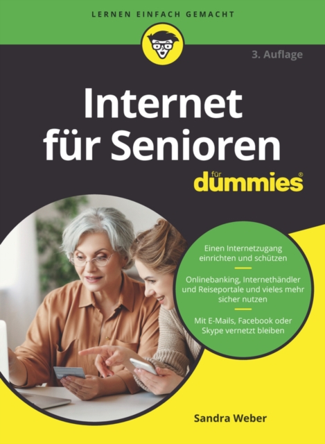 Internet fur Senioren fur Dummies 3e