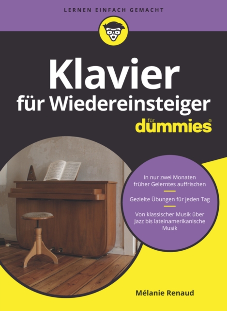 Klavier fur Wiedereinsteiger fur Dummies