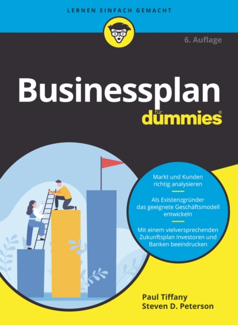 Businessplan fur Dummies