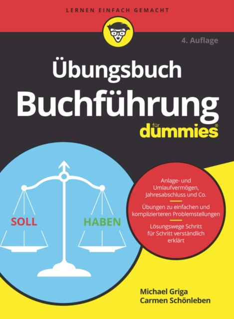 Ubungsbuch Buchfuhrung fur Dummies