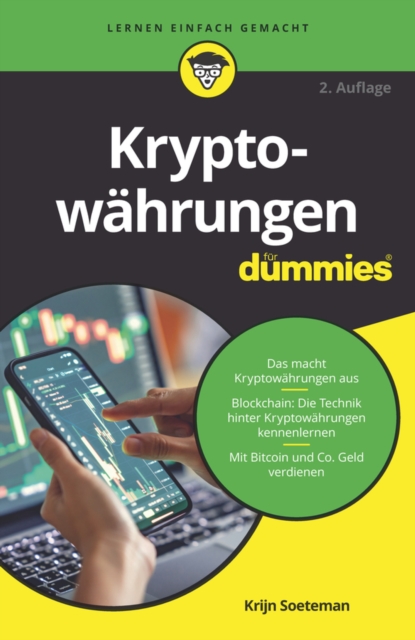 Kryptowahrungen fur Dummies