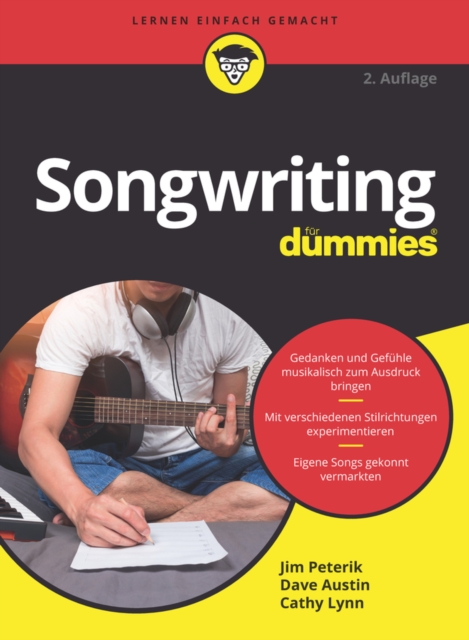 Songwriting fur Dummies 2e
