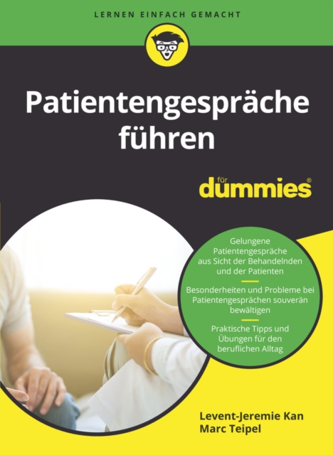 Patientengesprache fuhren fur Dummies