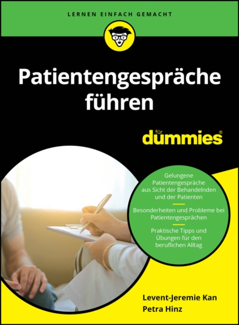Patientengesprache fuhren fur Dummies