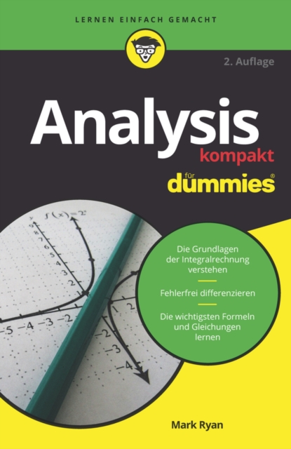 Analysis kompakt fur Dummies 2e