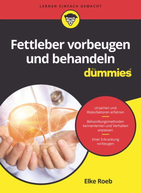 Fettleber vorbeugen und behandeln fur Dummies