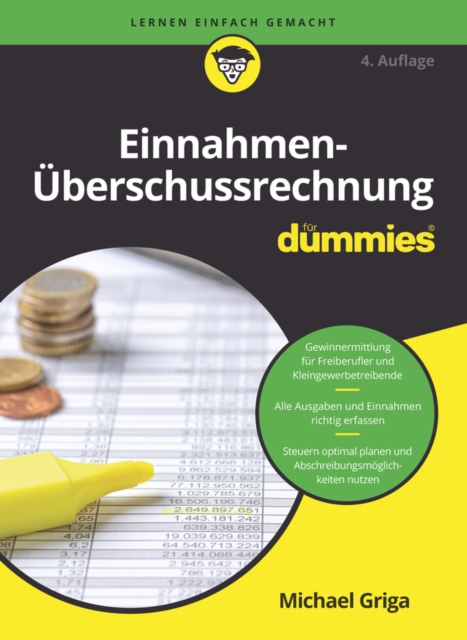 Einnahmen-Uberschussrechnung fur Dummies