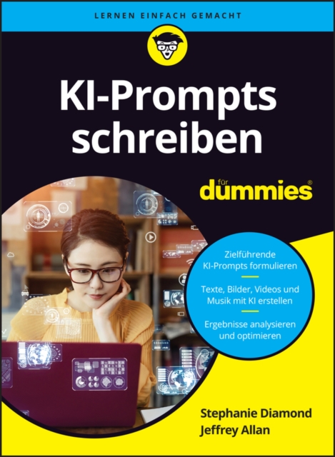 KI-Prompts schreiben fur Dummies