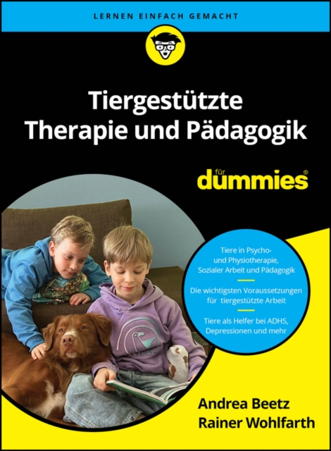 Tiergestutzte Therapie fur Dummies